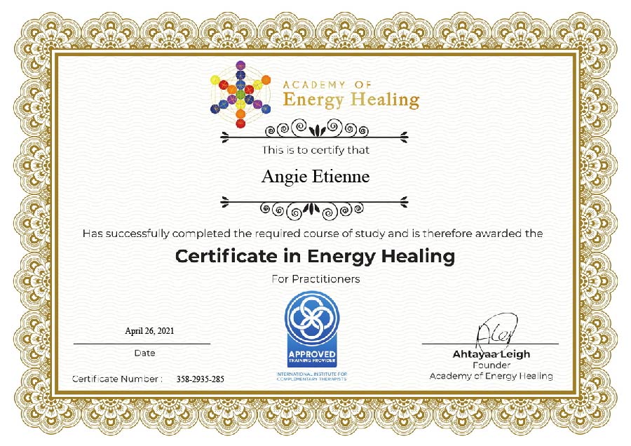 certificate-in-energy-healing